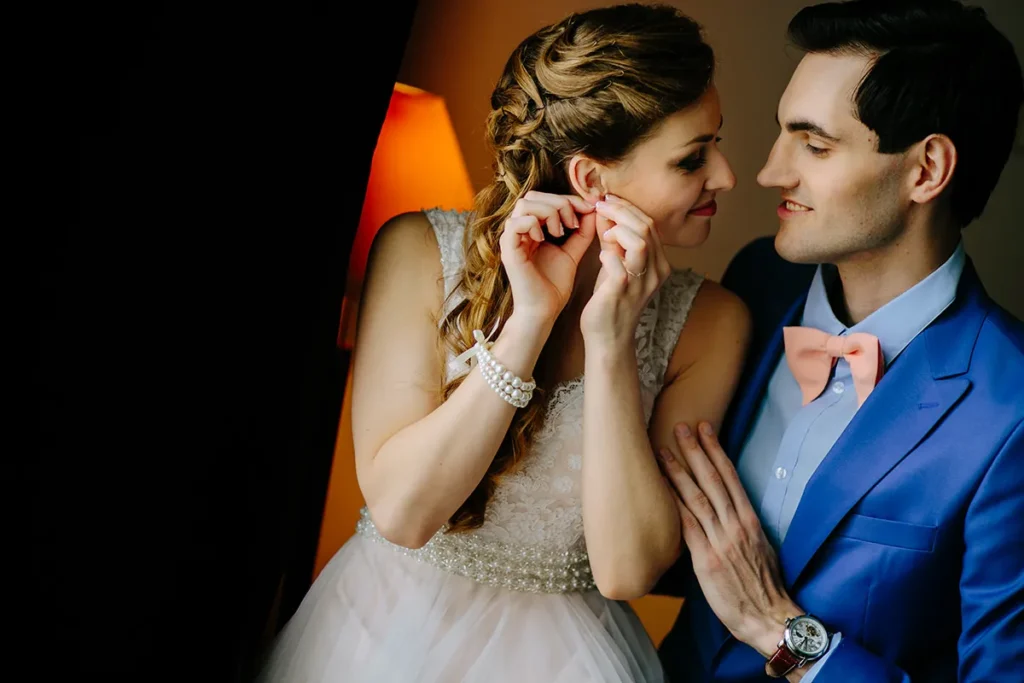 Vestuvių fotografai Lietuvoje – emocijos.