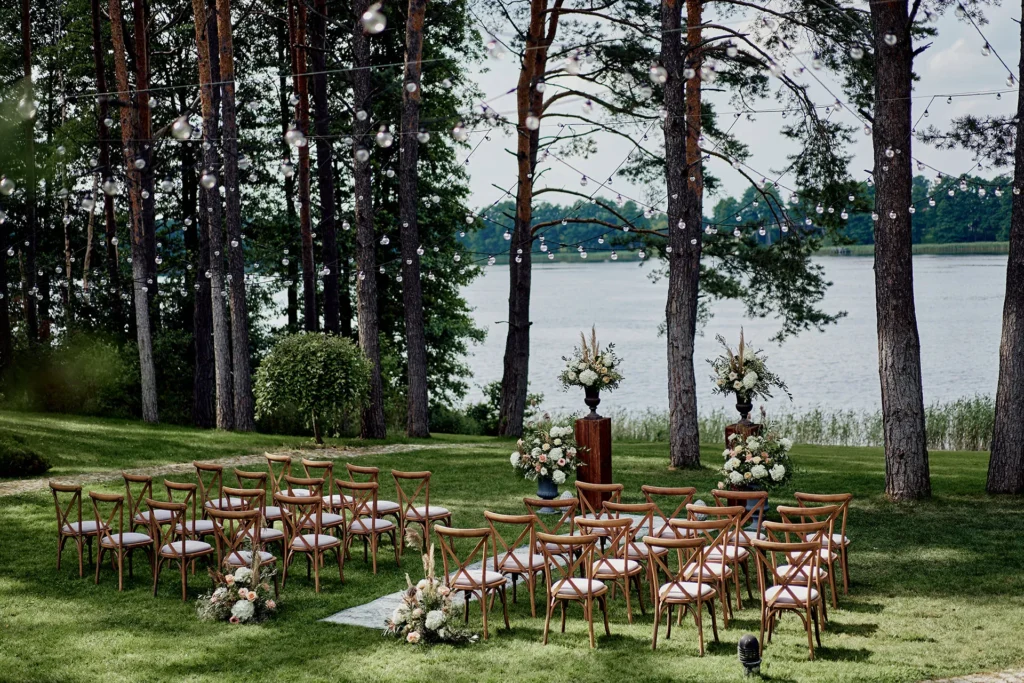 vestuvės Trakuose
