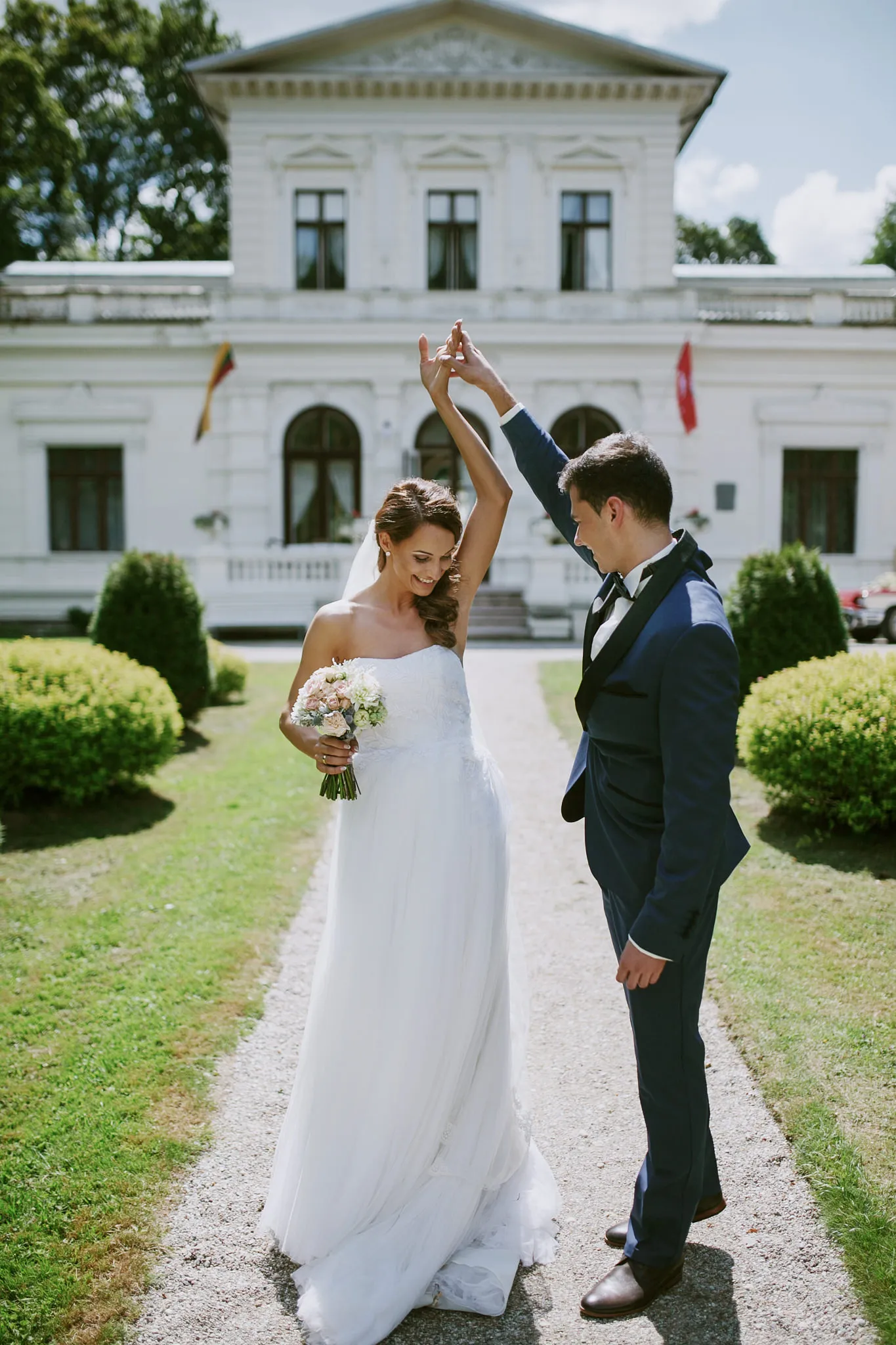 Vestuvių fotografas lietuvoje ir švėkšnoje, fotosesija parke