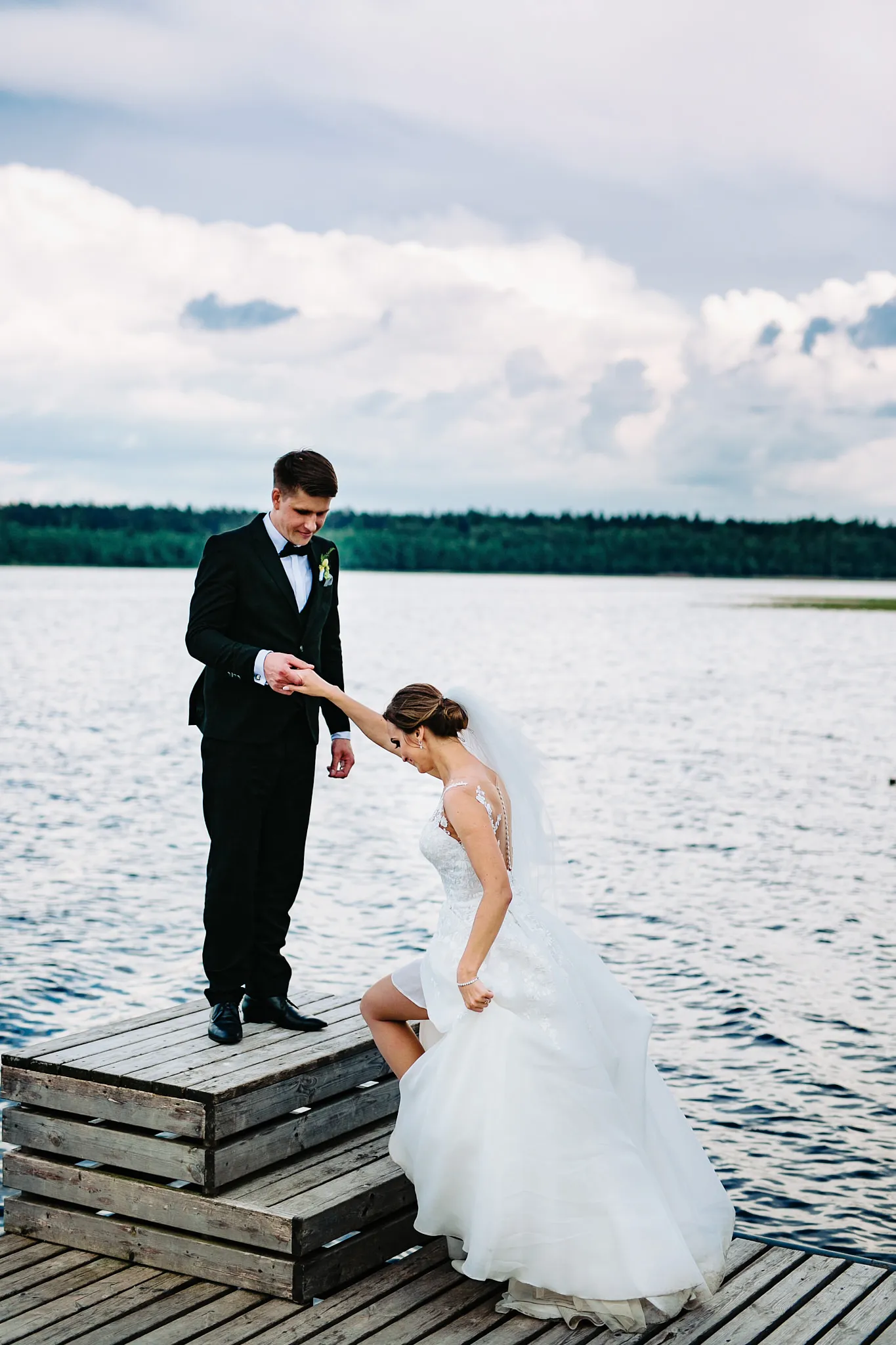Photographer in Italy