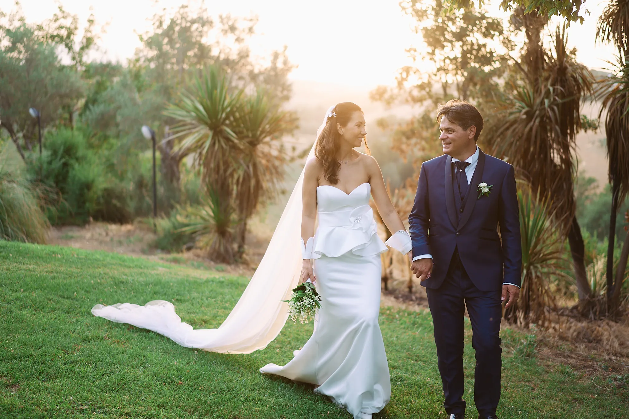 Vestuvių fotosesijos