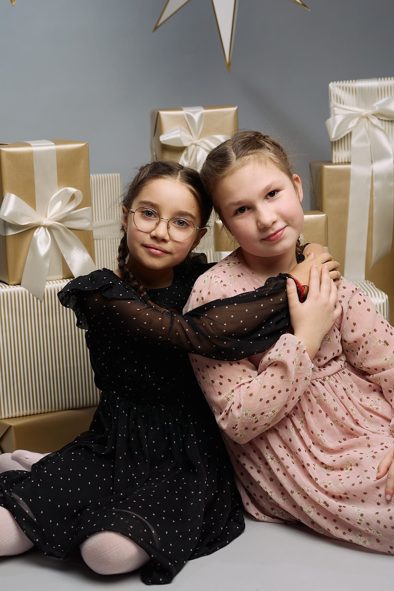 fotosesija studijoje